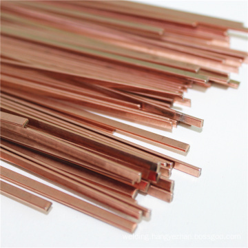 COPPER-PHOSPHORUS BRAZING ALLOY WELDING WIRE